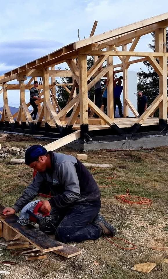 Tabără Om pe Munte — 1