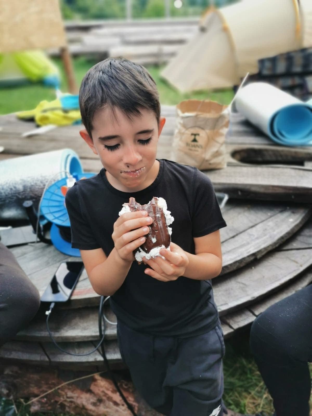 Tabără Om pe Munte — 2