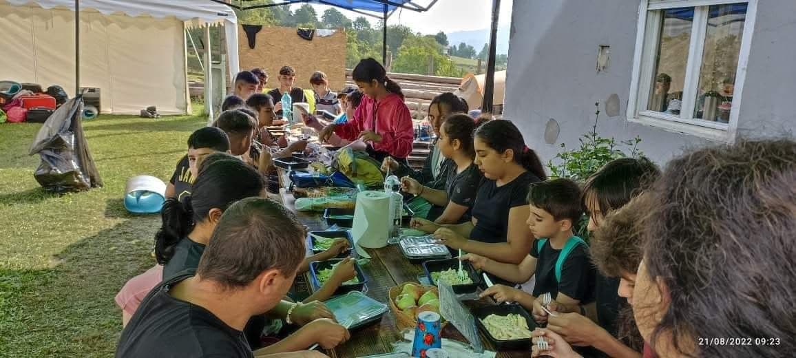 Tabără Om pe Munte — 3