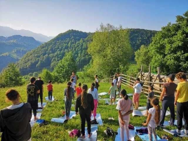 Tabără Om pe Munte — 4