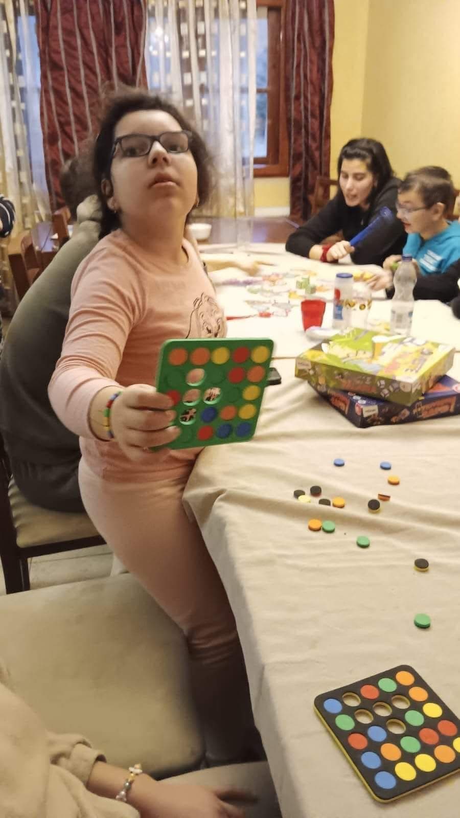 Tabără Om pe Munte — 5