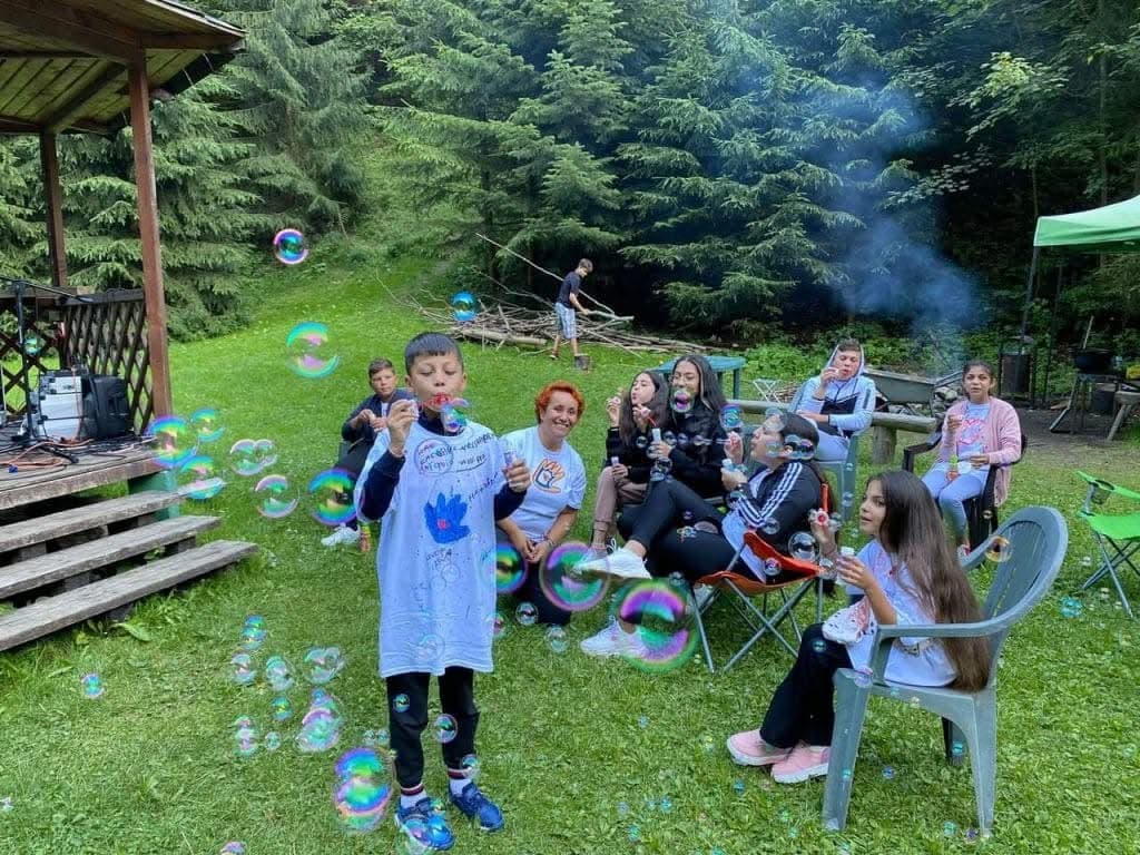 Tabără Om pe Munte — 6